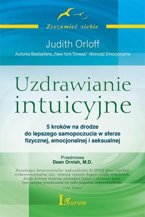 UZDRAWIANIE INTUICYJNE Judith Orloff