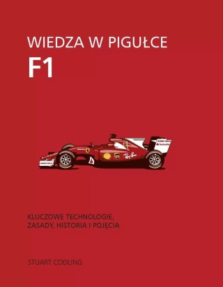 WIEDZA W PIGUŁCE. F1 Stuart Codling