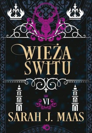WIEŻA ŚWITU Sarah J. Maas