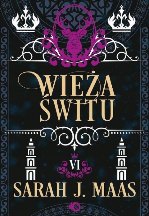 WIEŻA ŚWITU Sarah J. Maas