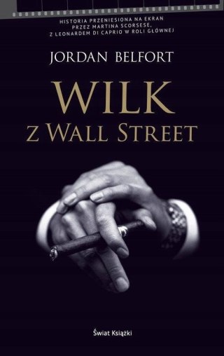 WILK Z WALL STREET Jordan Belfort