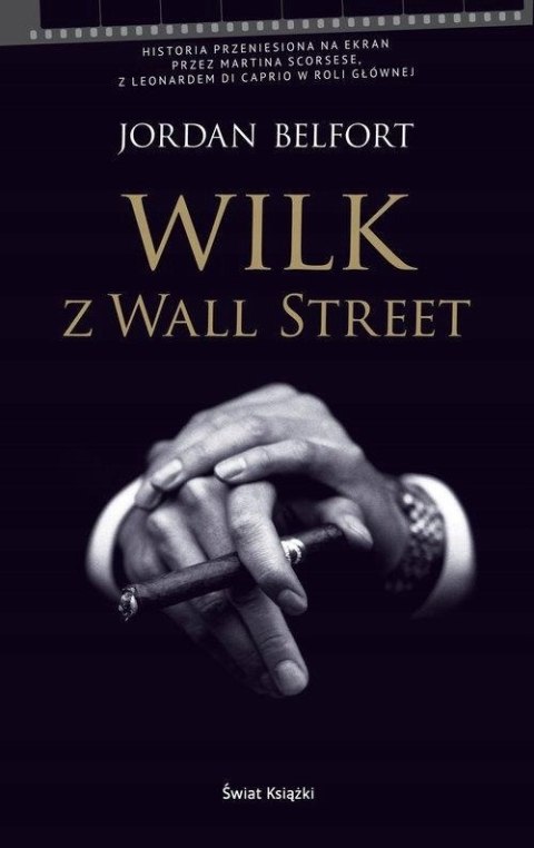 WILK Z WALL STREET Jordan Belfort