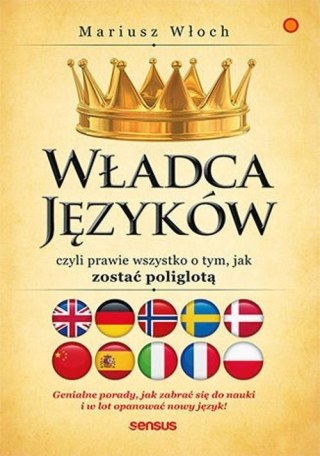 WŁADCA JĘZYKÓW Mariusz Włoch