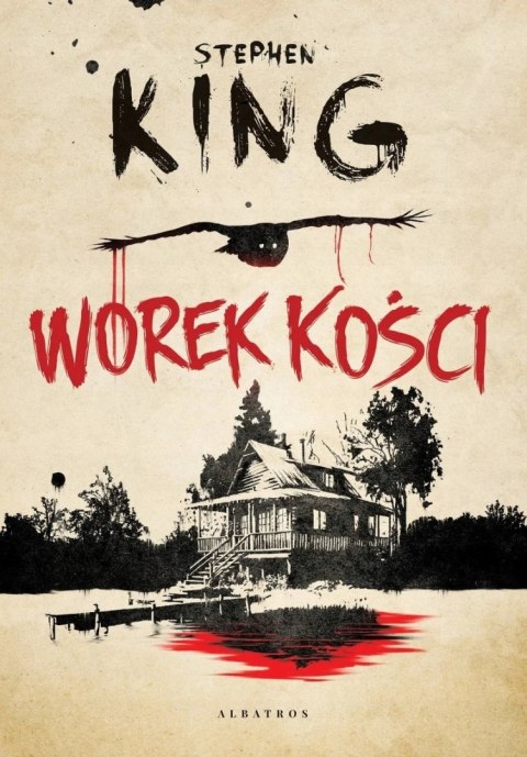 WOREK KOŚCI. WYDANIE LIMITOWANE Stephen King