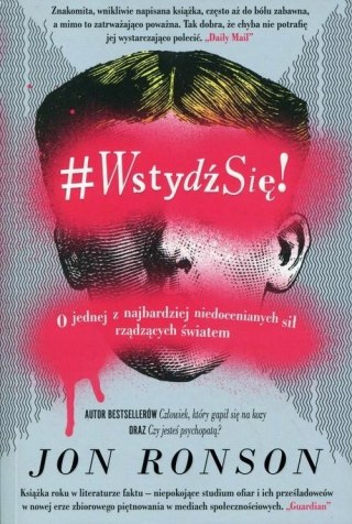 #WSTYDŹSIĘ! Jon Ronson