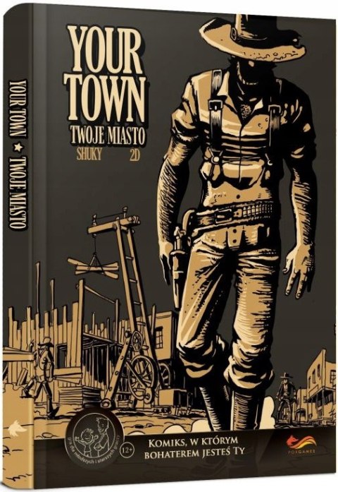 YOUR TOWN. TWOJE MIASTO Shuky