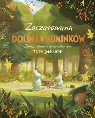 ZACZAROWANA DOLINA MUMINKÓW Amanda Li
