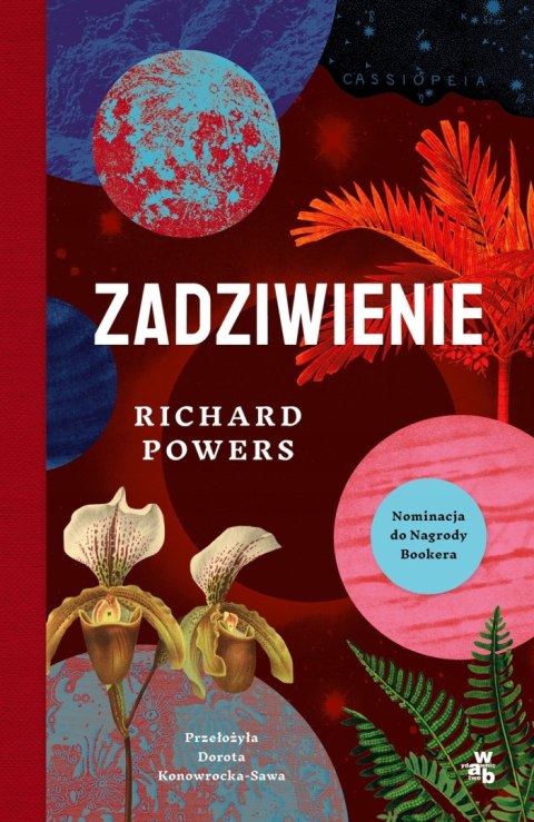 ZADZIWIENIE Richard Powers