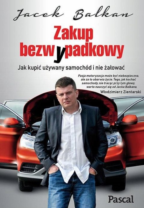 ZAKUP BEZWYPADKOWY Jacek Balkan