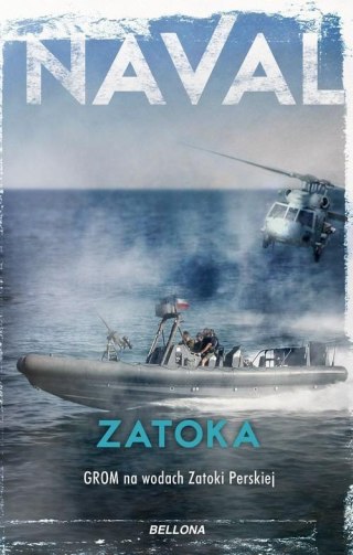 ZATOKA. GROM NA WODACH ZATOKI PERSKIEJ Naval