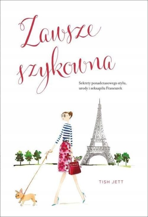 ZAWSZE SZYKOWNA Tish Jett