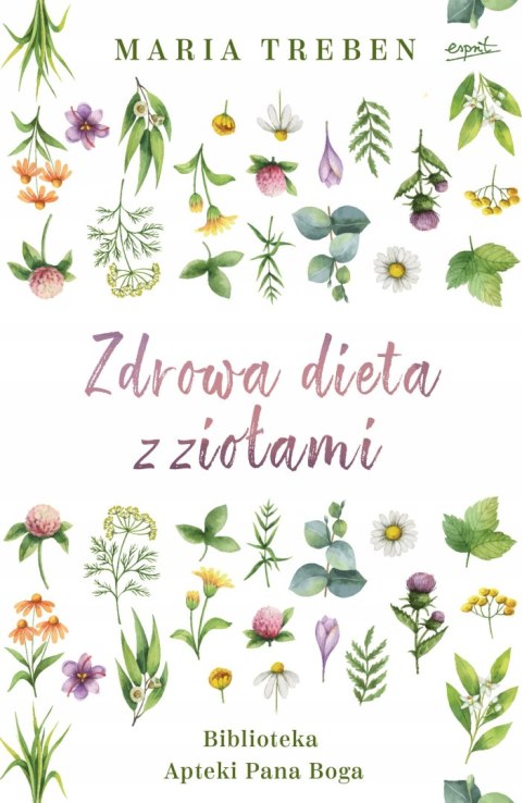 ZDROWA DIETA Z ZIOŁAMI Maria Treben