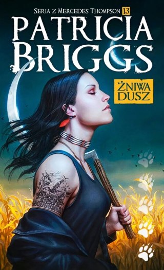 ŻNIWA DUSZ Patricia Briggs