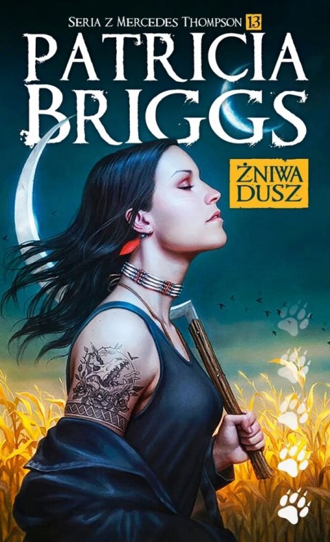 ŻNIWA DUSZ Patricia Briggs