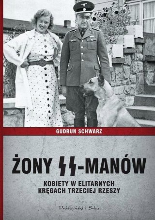 ŻONY SS-MANÓW Gudrun Schwarz
