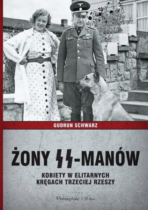 ŻONY SS-MANÓW Gudrun Schwarz