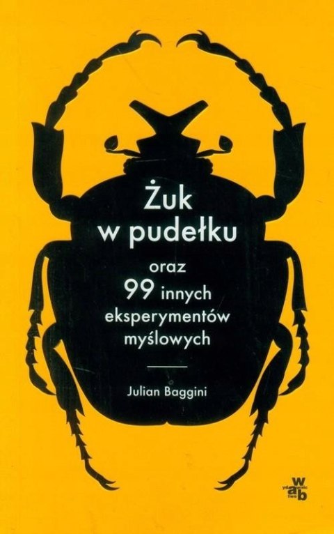ŻUK W PUDEŁKU Julian Baggini