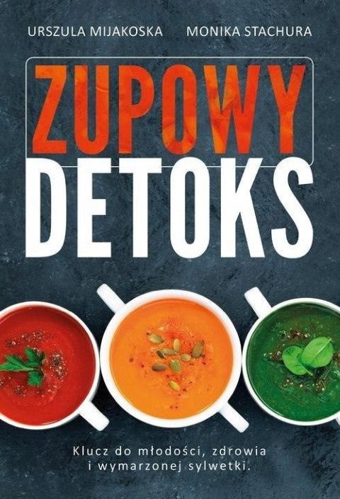 ZUPOWY DETOKS Monika Stachura, Urszula Mijakoska