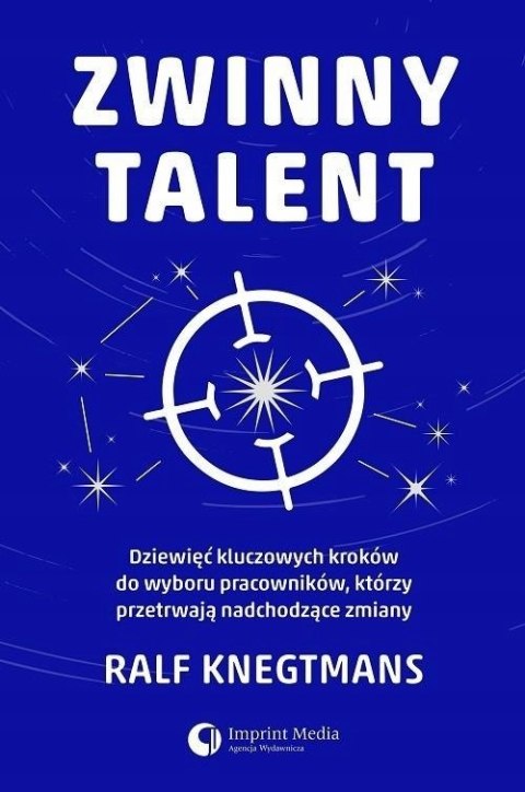 ZWINNY TALENT Ralf Knegtmans (NOWA/FOLIA)