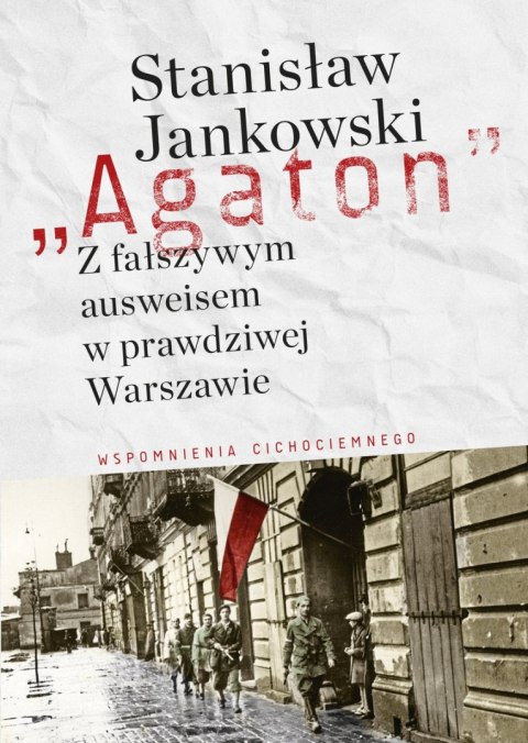 AGATON. Z FAŁSZYWYM AUSWEISEM Stanisław Jankowski
