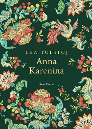 ANNA KARENINA Lew Tołstoj