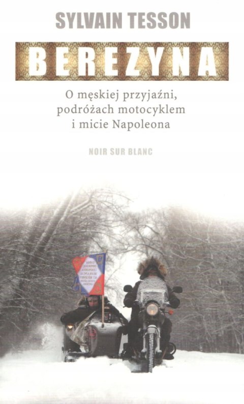 BEREZYNA Sylvain Tesson