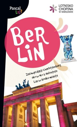 BERLIN PRZEWODNIK LAJT PASCAL