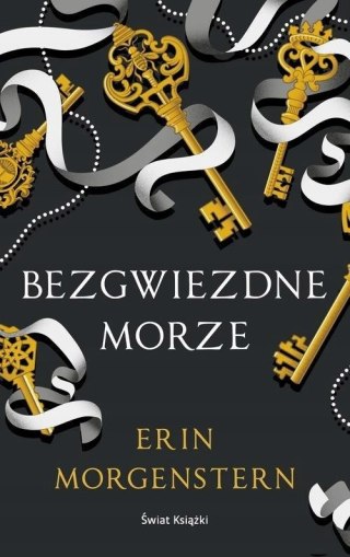 BEZGWIEZDNE MORZE Erin Morgenstern