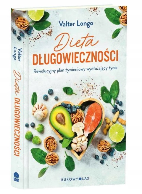 DIETA DŁUGOWIECZNOŚCI Valter Longo