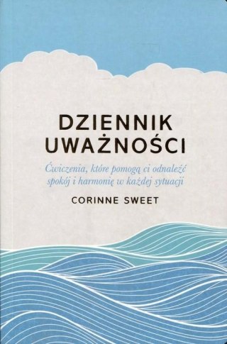 DZIENNIK UWAŻNOŚCI Corinne Sweet