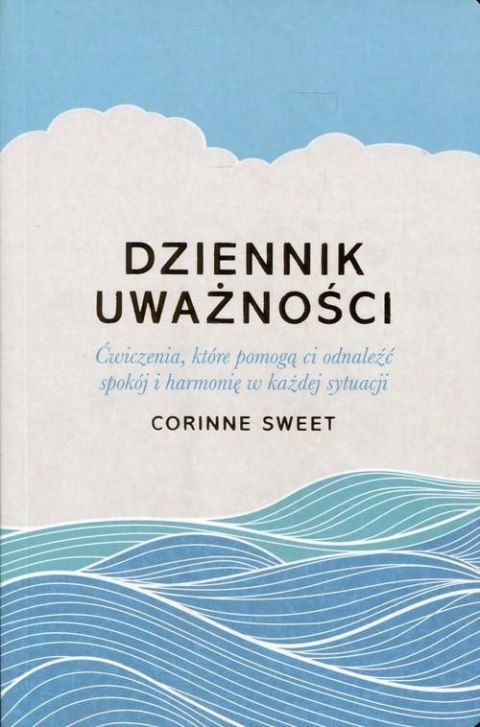 DZIENNIK UWAŻNOŚCI Corinne Sweet