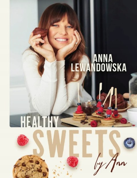 HEALTHY SWEETS BY ANN Anna Lewandowska