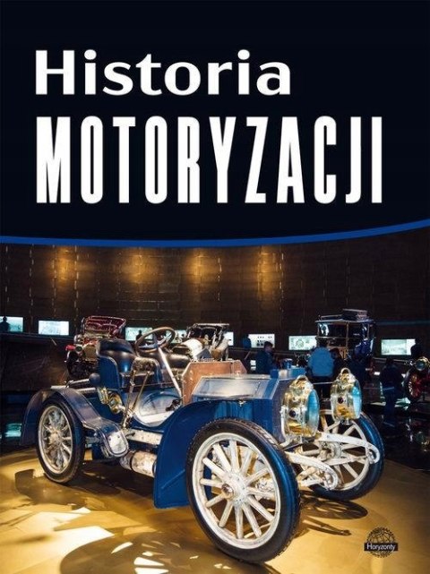 HISTORIA MOTORYZACJI Piotr Szymanowski (OPIS)
