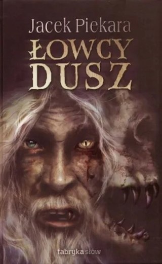 JA, INKWIZYTOR. ŁOWCY DUSZ Jacek Piekara (NOWA/TWARDA)