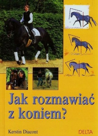 JAK ROZMAWIAĆ Z KONIEM? Kerstin Diacont (NOWA/FOLIA)