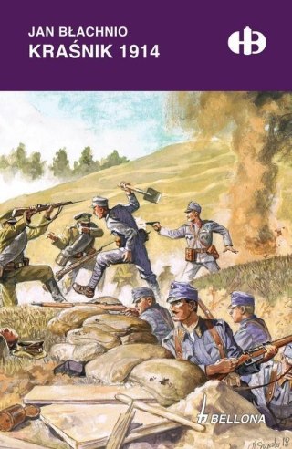 KRAŚNIK 1914 Jan Błachnio