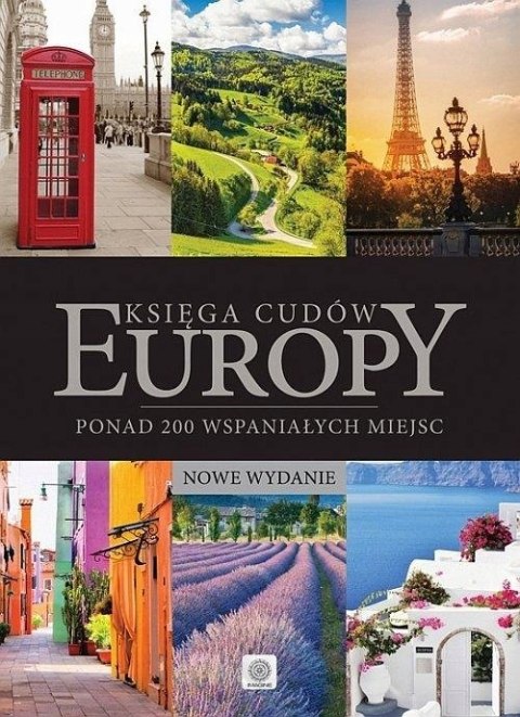 KSIĘGA CUDÓW EUROPY