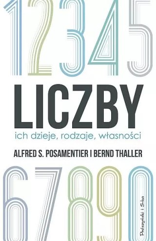 LICZBY Alfred S. Posamentier, Bernd Thaller