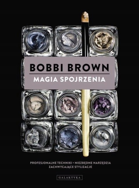MAGIA SPOJRZENIA Bobbi Brown