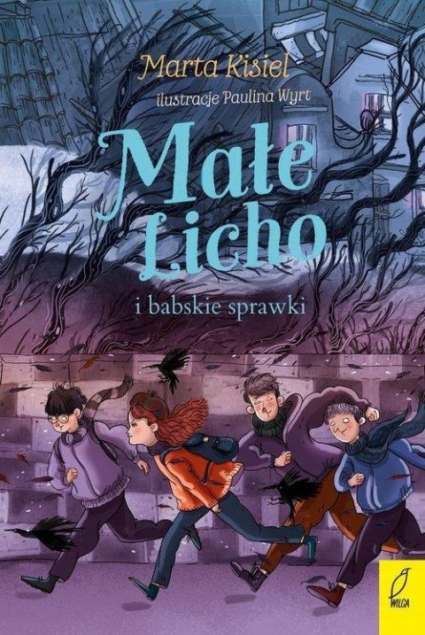 MAŁE LICHO I BABSKIE SPRAWKI Marta Kisiel