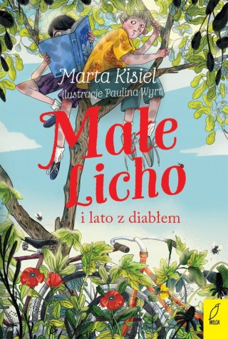MAŁE LICHO I LATO Z DIABŁEM Marta Kisiel