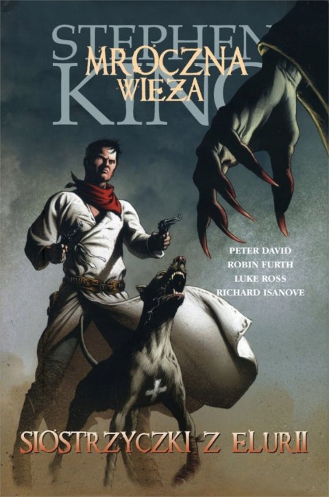 MROCZNA WIEŻA 7 SIOSTRZYCZKI Z ELURII Stephen King