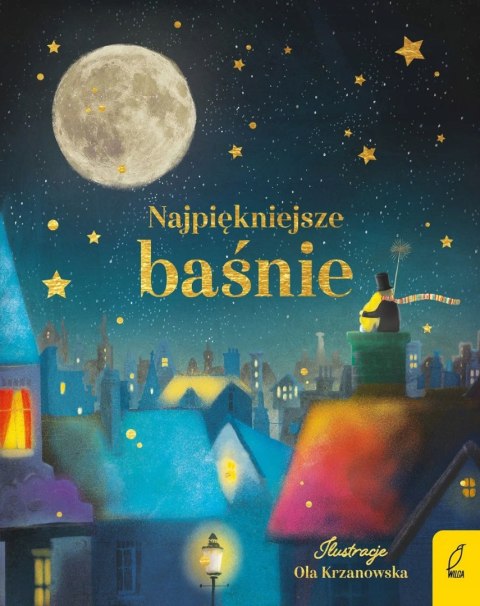 NAJPIĘKNIEJSZE BAŚNIE Hans Christian Andersen