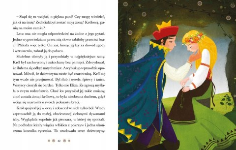 NAJPIĘKNIEJSZE BAŚNIE Hans Christian Andersen