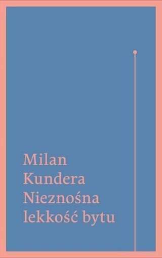 NIEZNOŚNA LEKKOŚĆ BYTU Milan Kundera