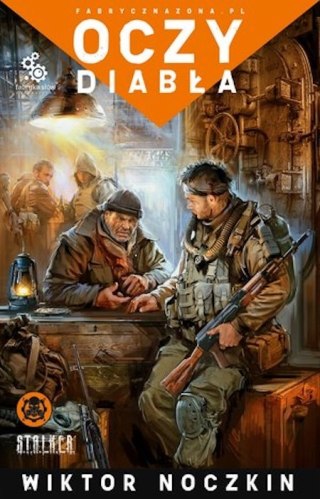 OCZY DIABŁA Wiktor Noczkin