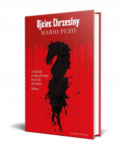 OJCIEC CHRZESTNY Mario Puzo