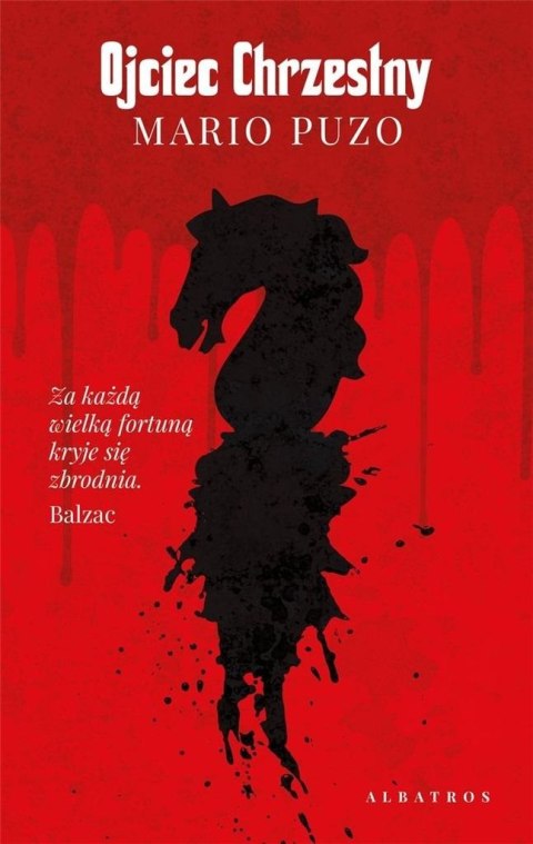 OJCIEC CHRZESTNY Mario Puzo