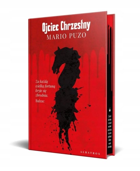 OJCIEC CHRZESTNY Mario Puzo