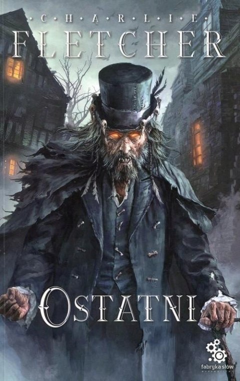 OSTATNI Charlie Fletcher